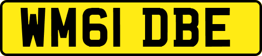 WM61DBE