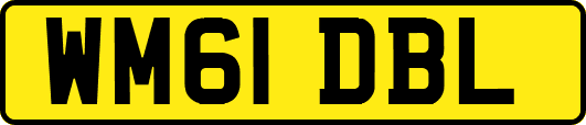WM61DBL