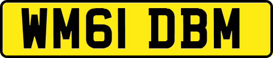 WM61DBM