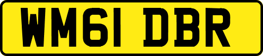 WM61DBR