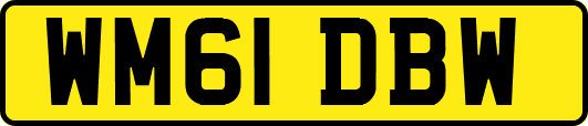 WM61DBW