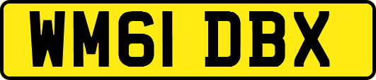 WM61DBX
