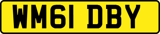 WM61DBY