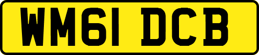 WM61DCB