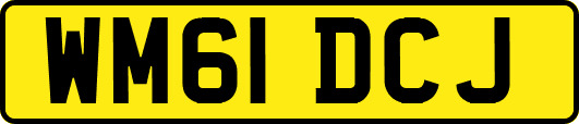 WM61DCJ