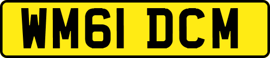 WM61DCM