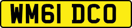 WM61DCO