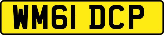 WM61DCP