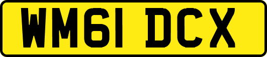 WM61DCX