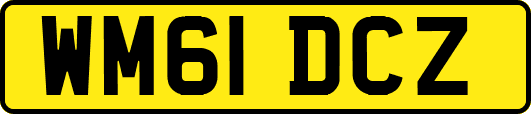 WM61DCZ