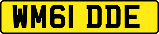 WM61DDE