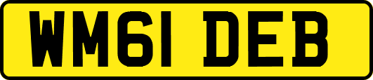 WM61DEB