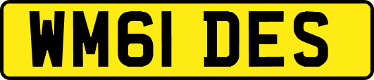 WM61DES