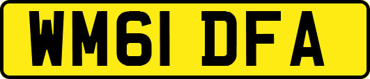 WM61DFA