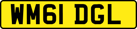 WM61DGL