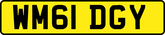 WM61DGY