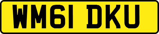 WM61DKU