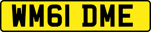WM61DME