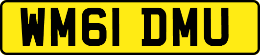 WM61DMU