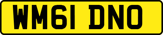 WM61DNO