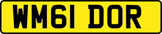 WM61DOR