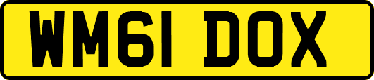 WM61DOX