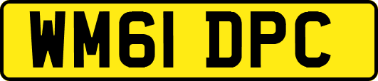 WM61DPC