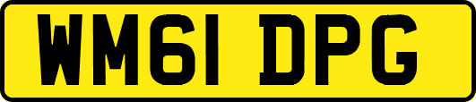 WM61DPG