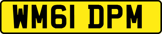 WM61DPM