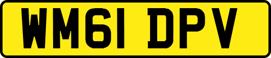 WM61DPV
