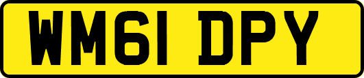 WM61DPY