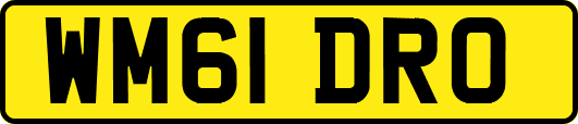 WM61DRO