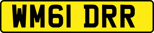 WM61DRR