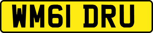 WM61DRU