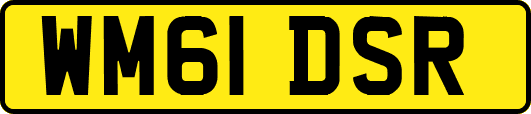 WM61DSR