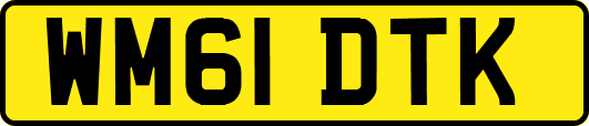 WM61DTK
