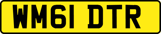 WM61DTR