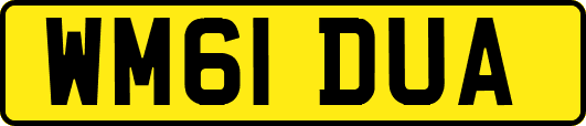 WM61DUA