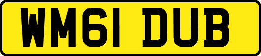 WM61DUB