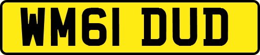 WM61DUD