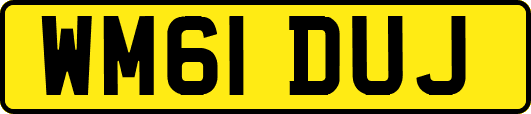 WM61DUJ