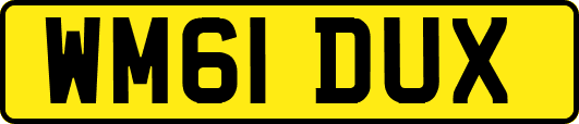 WM61DUX