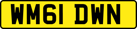 WM61DWN