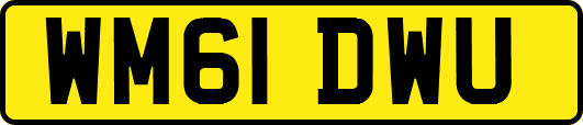 WM61DWU