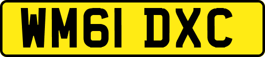 WM61DXC
