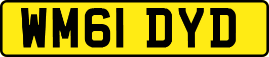 WM61DYD