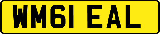 WM61EAL
