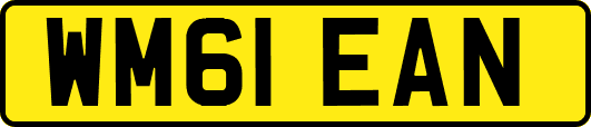 WM61EAN
