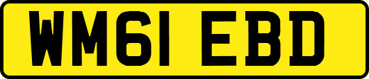 WM61EBD