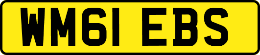 WM61EBS
